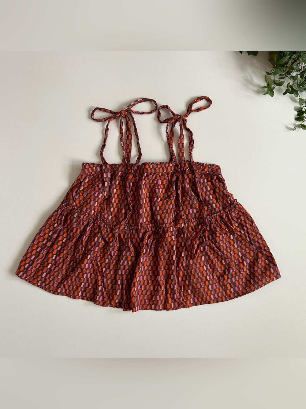 Universal Thread Flowy Tank Top - Picture 6 of 6